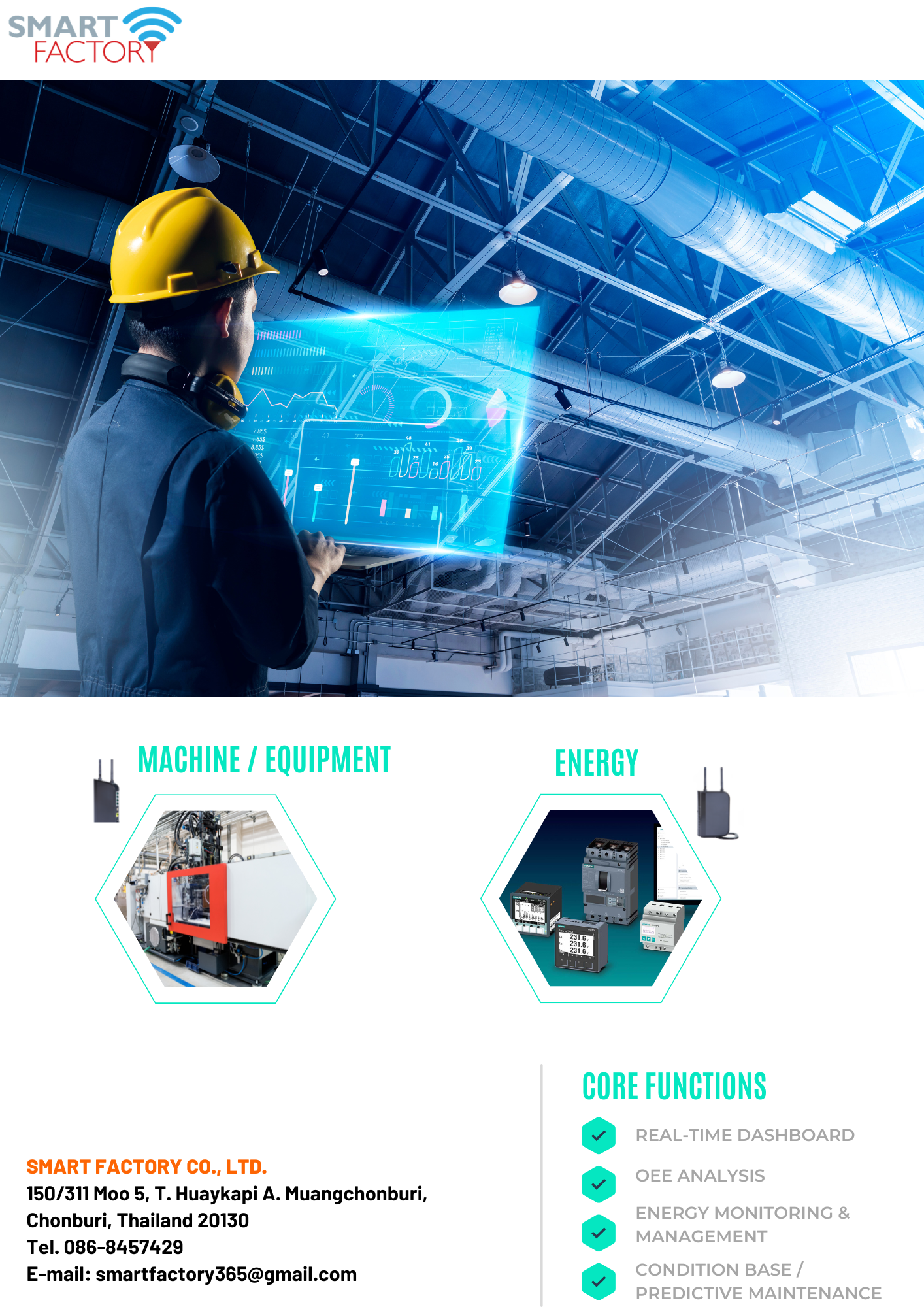 Industrial IoT